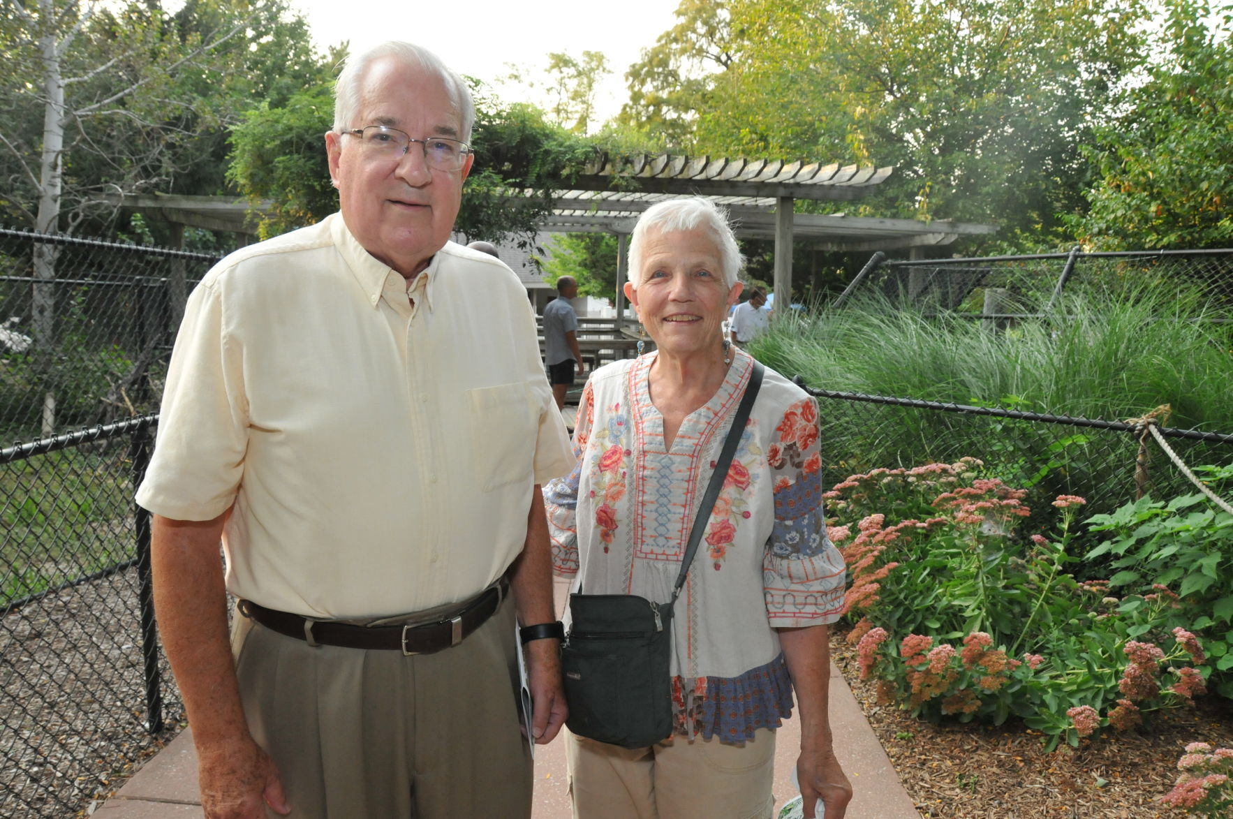 Jerry and Carole Ringer